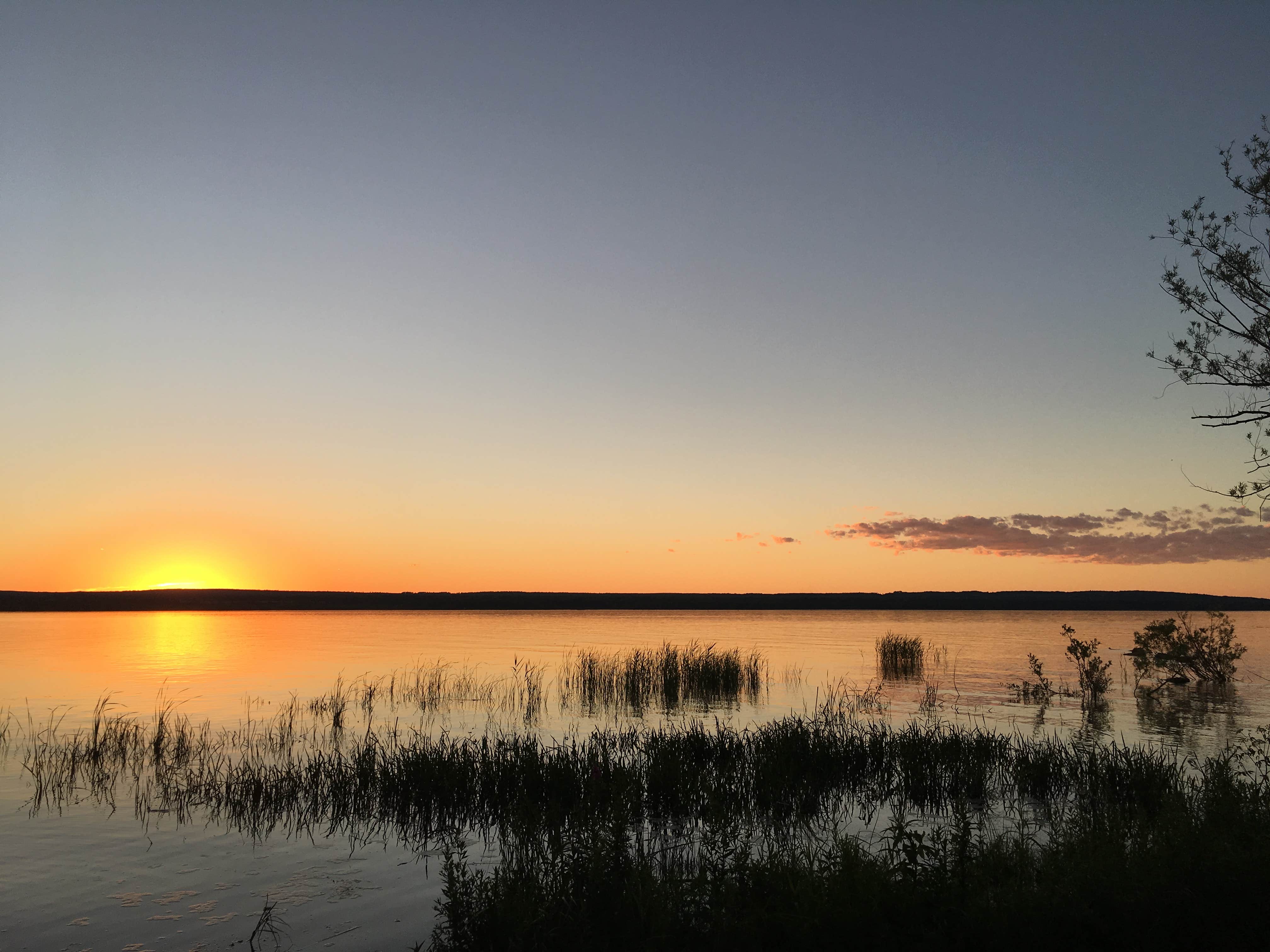 Camper-submitted photo at Prentice Park Campground near Ashland, WI