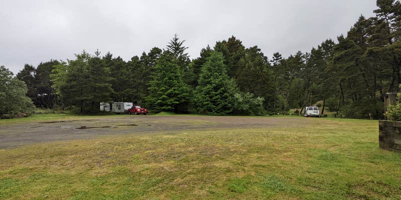 Camper submitted image from Baker Beach Campground