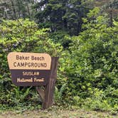 Review photo of Baker Beach Campground by Laura M., June 5, 2022