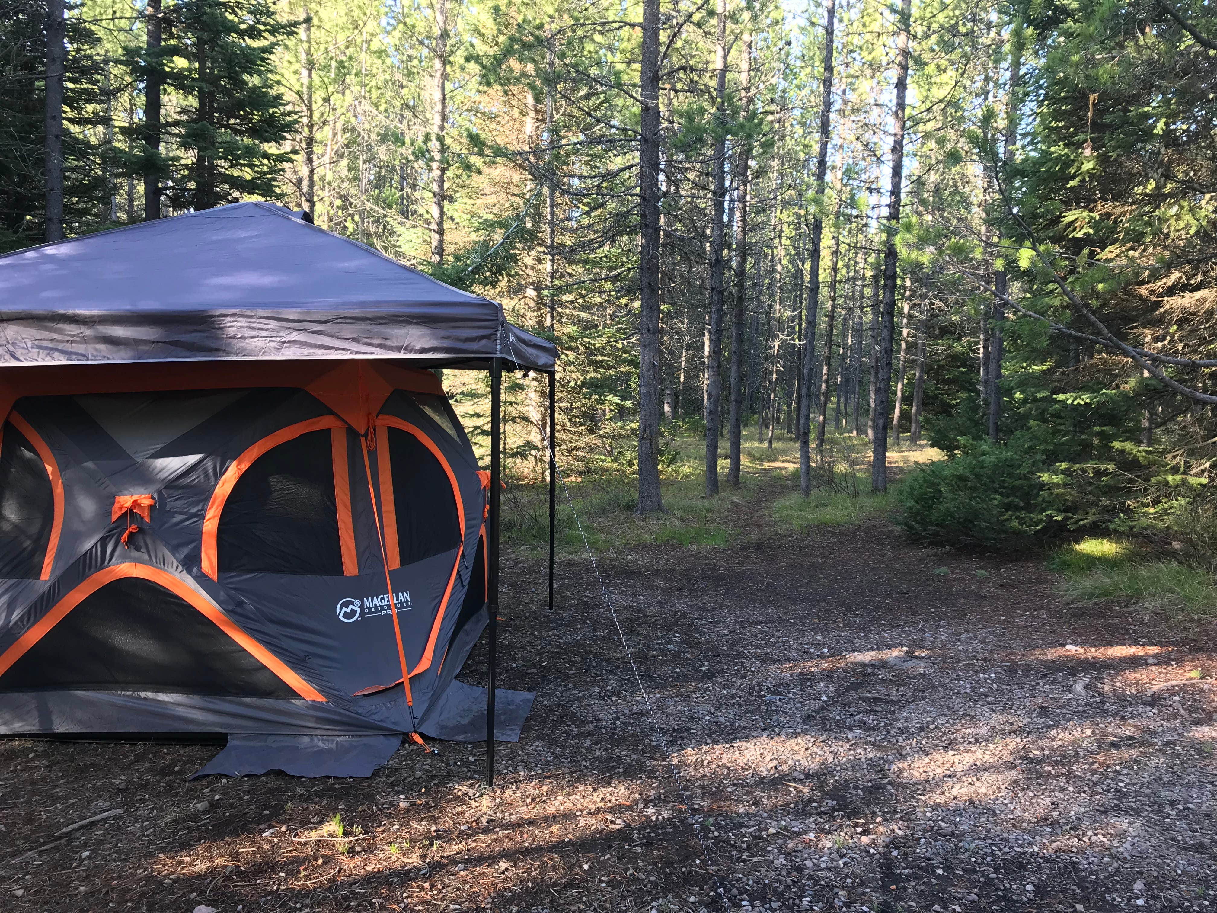 David R.'s photo at Colter Bay Tent Village at Colter Bay Village — Grand Teton National Park near Grand Teton National Park