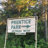 Review photo of Prentice Park Campground by Annie C., July 15, 2018