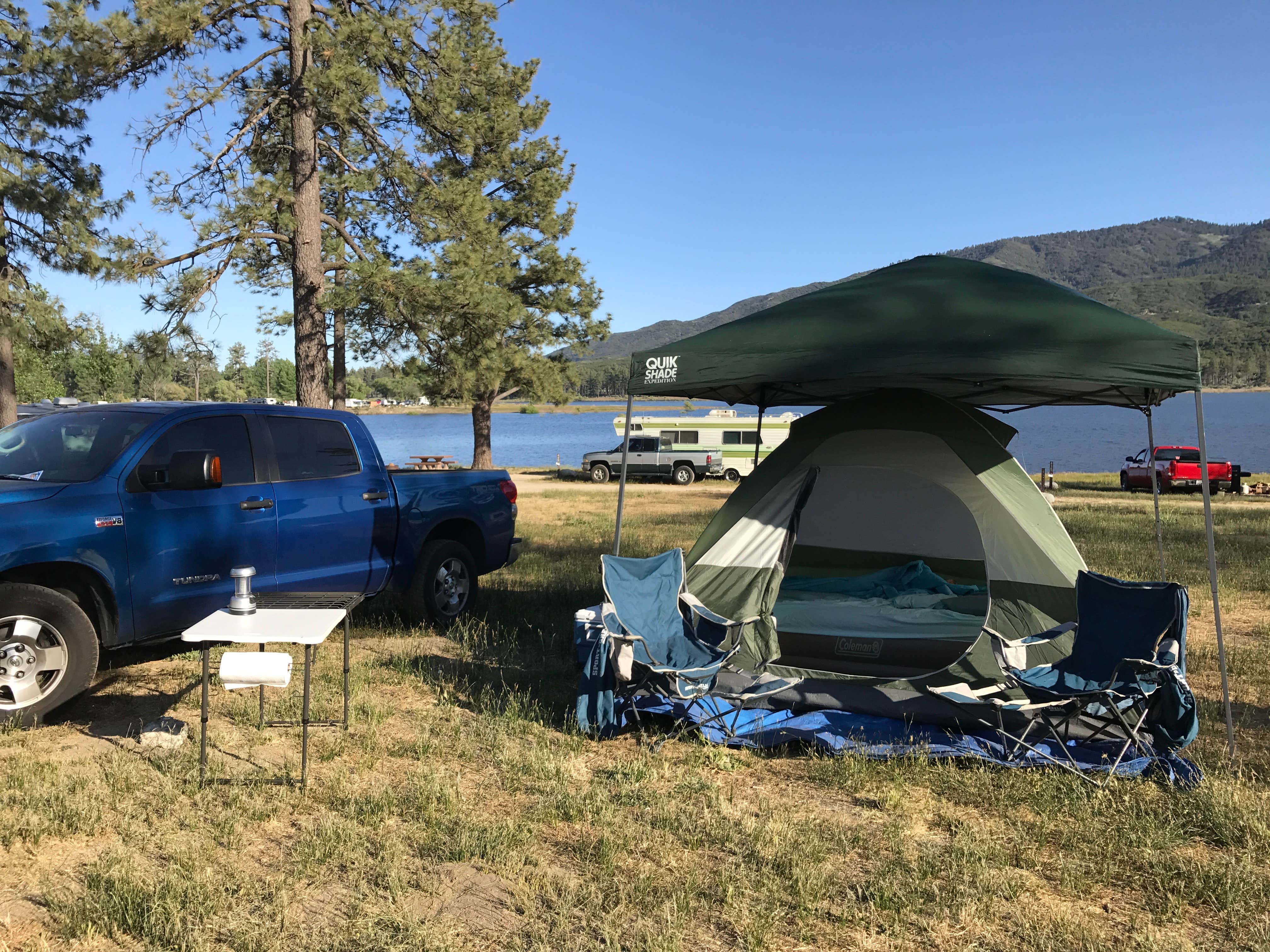 Christina R.'s photo at Lake Hemet Campground near Anza, CA