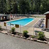 Review photo of Lake Placid/Whiteface Mountain KOA Holiday by Mary Elisabeth D., June 5, 2022