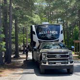 Review photo of Lake Placid/Whiteface Mountain KOA Holiday by Mary Elisabeth D., June 5, 2022