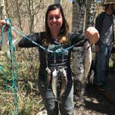 Review photo of Convict Lake Campground by Christina R., June 5, 2022