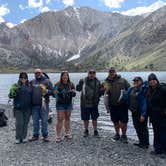 Review photo of Convict Lake Campground by Christina R., June 5, 2022