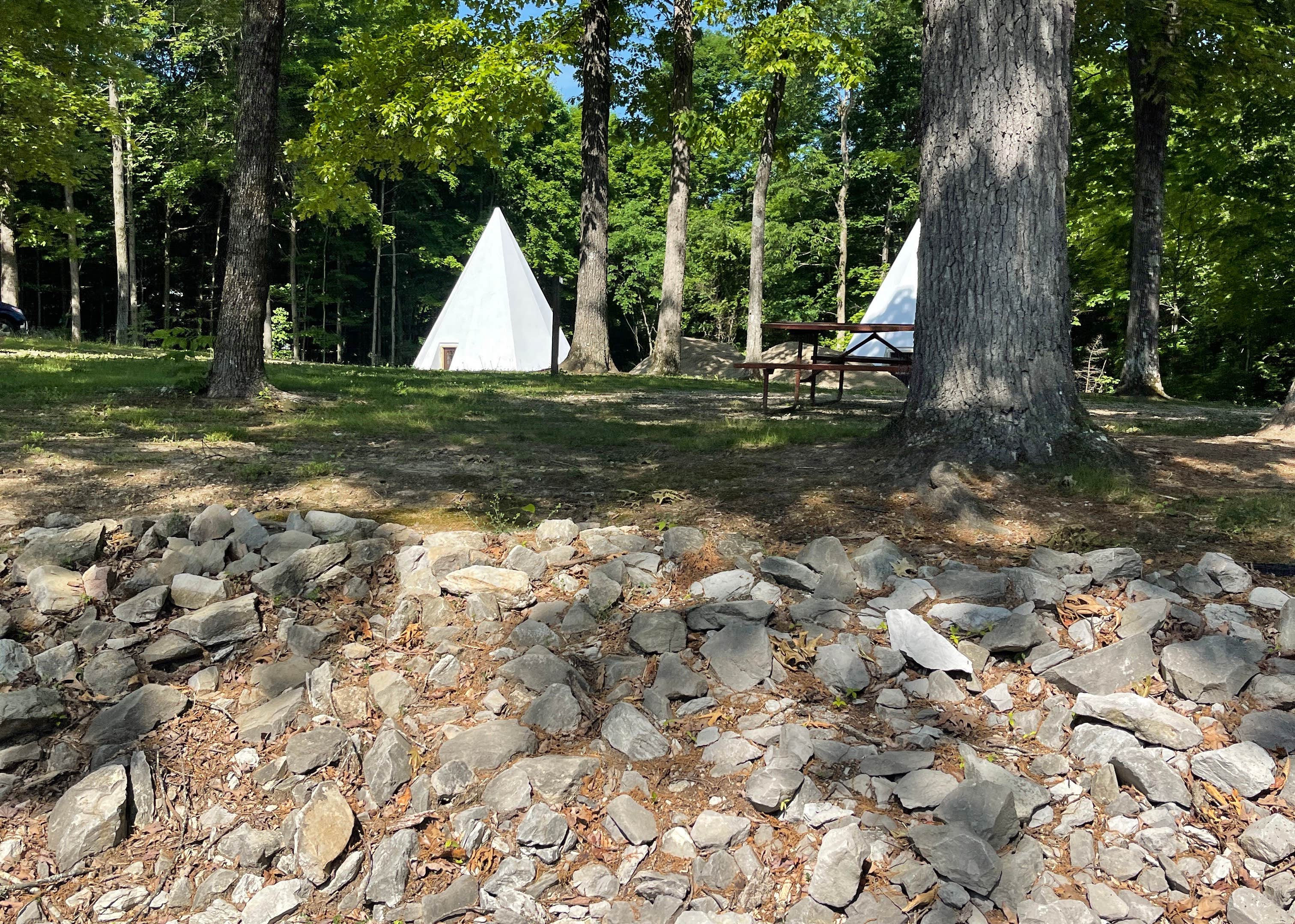 Horse Cave KOA Camping The Dyrt