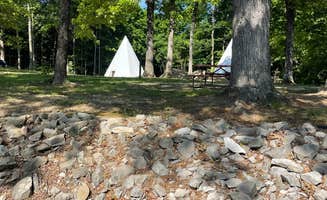Mary Elisabeth D.'s photo at Horse Cave KOA near Mammoth Cave National Park