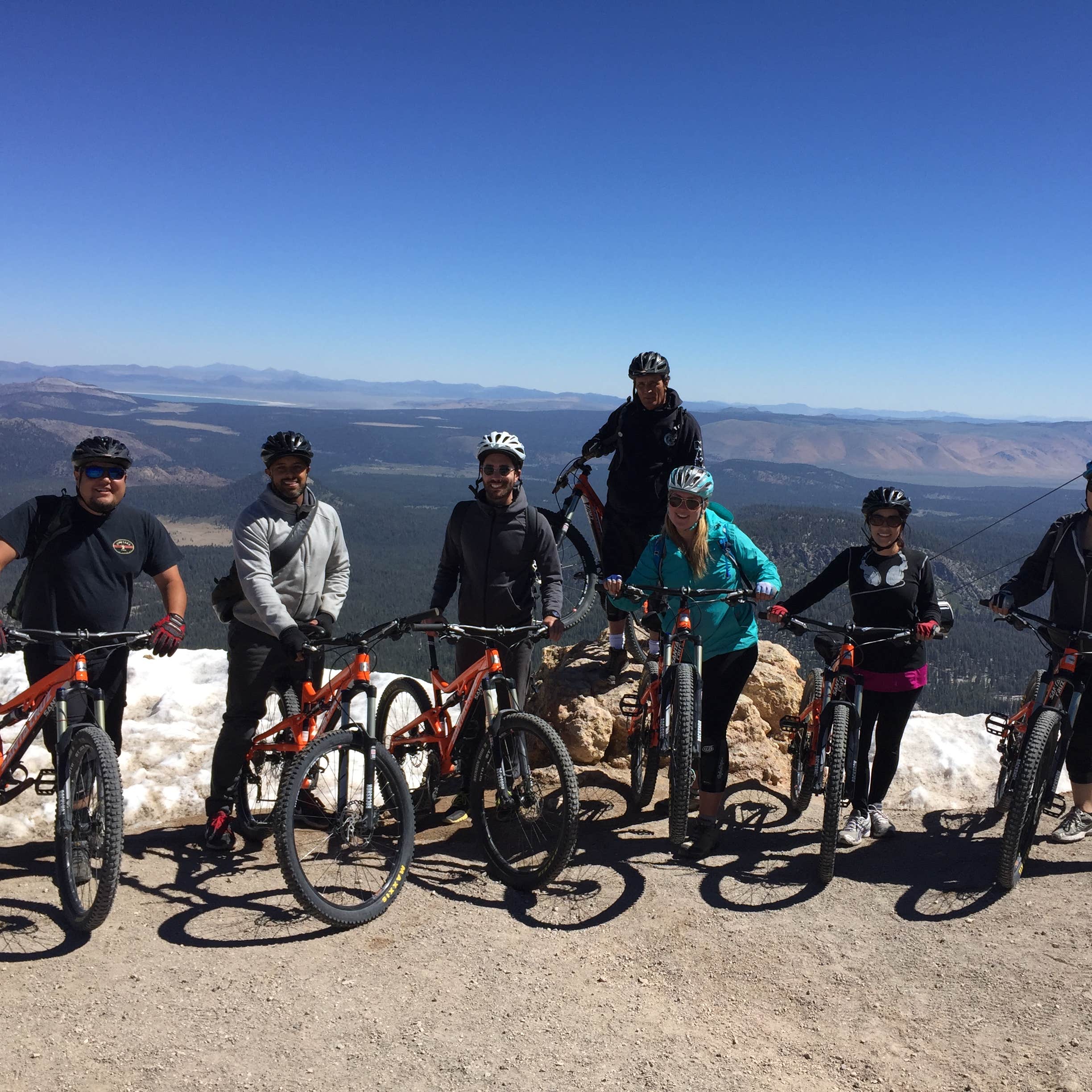 Mammoth Mountain RV Park & Campground Camping The Dyrt