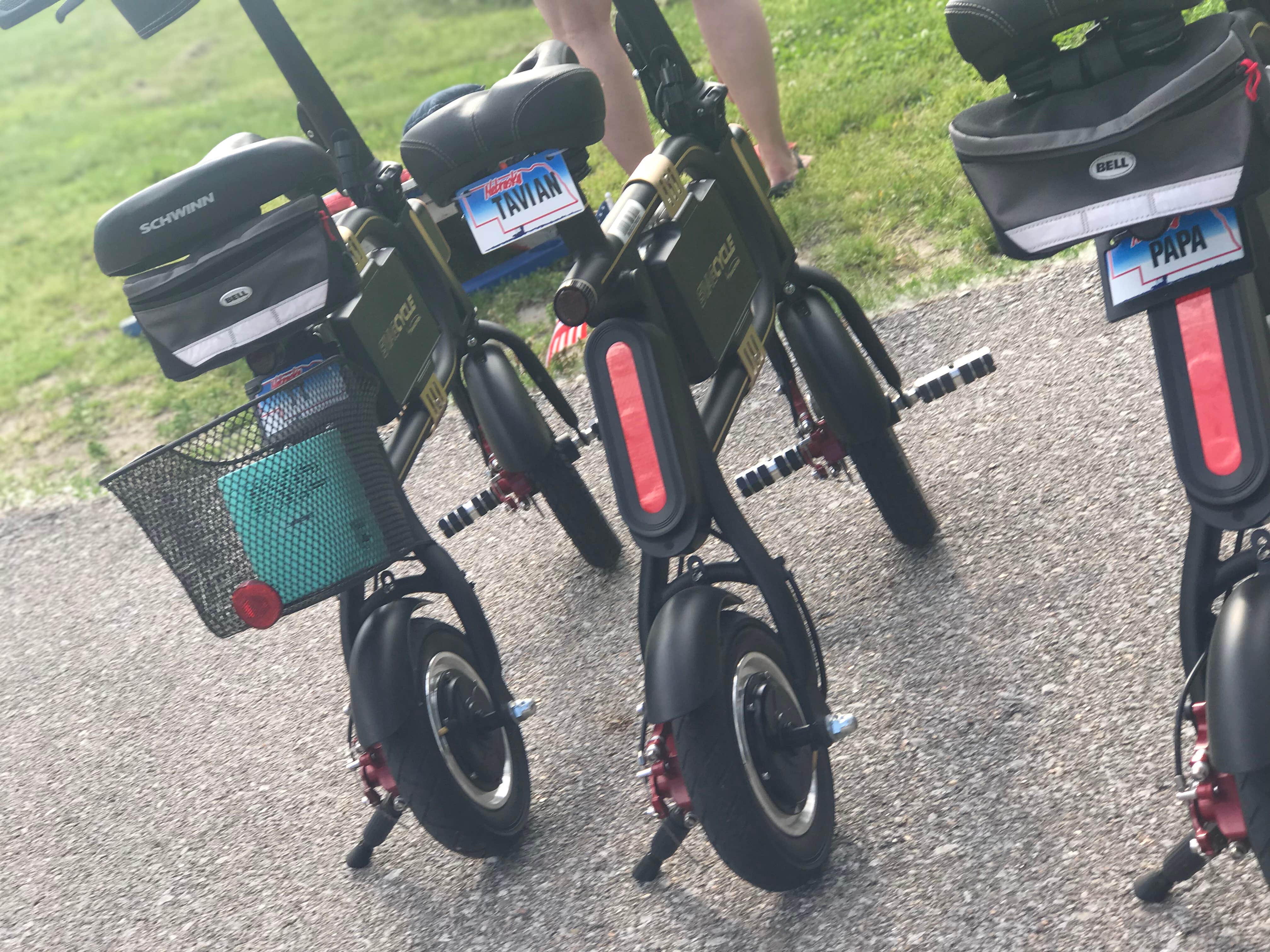 Camper-submitted photo at Cottonwood — Two Rivers SRA near Fort Calhoun, NE