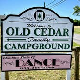 Review photo of Old Cedar Campground by Matt S., June 6, 2022