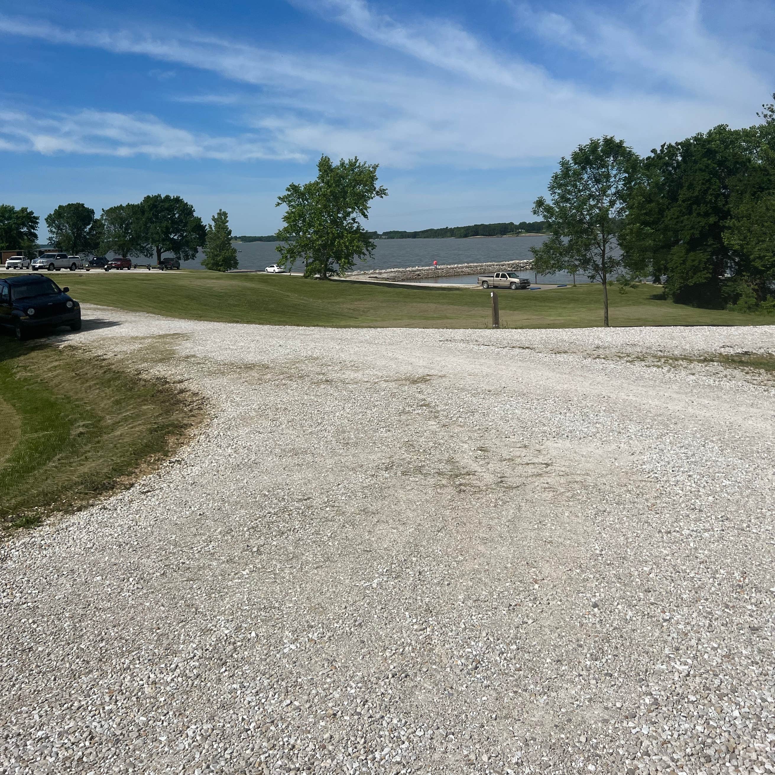 Thomas Hill Reservoir Conservation Area Camping The Dyrt