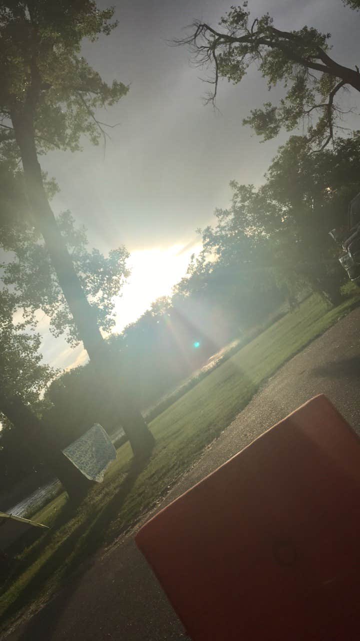 Camper-submitted photo at Cottonwood — Two Rivers SRA near Fort Calhoun, NE