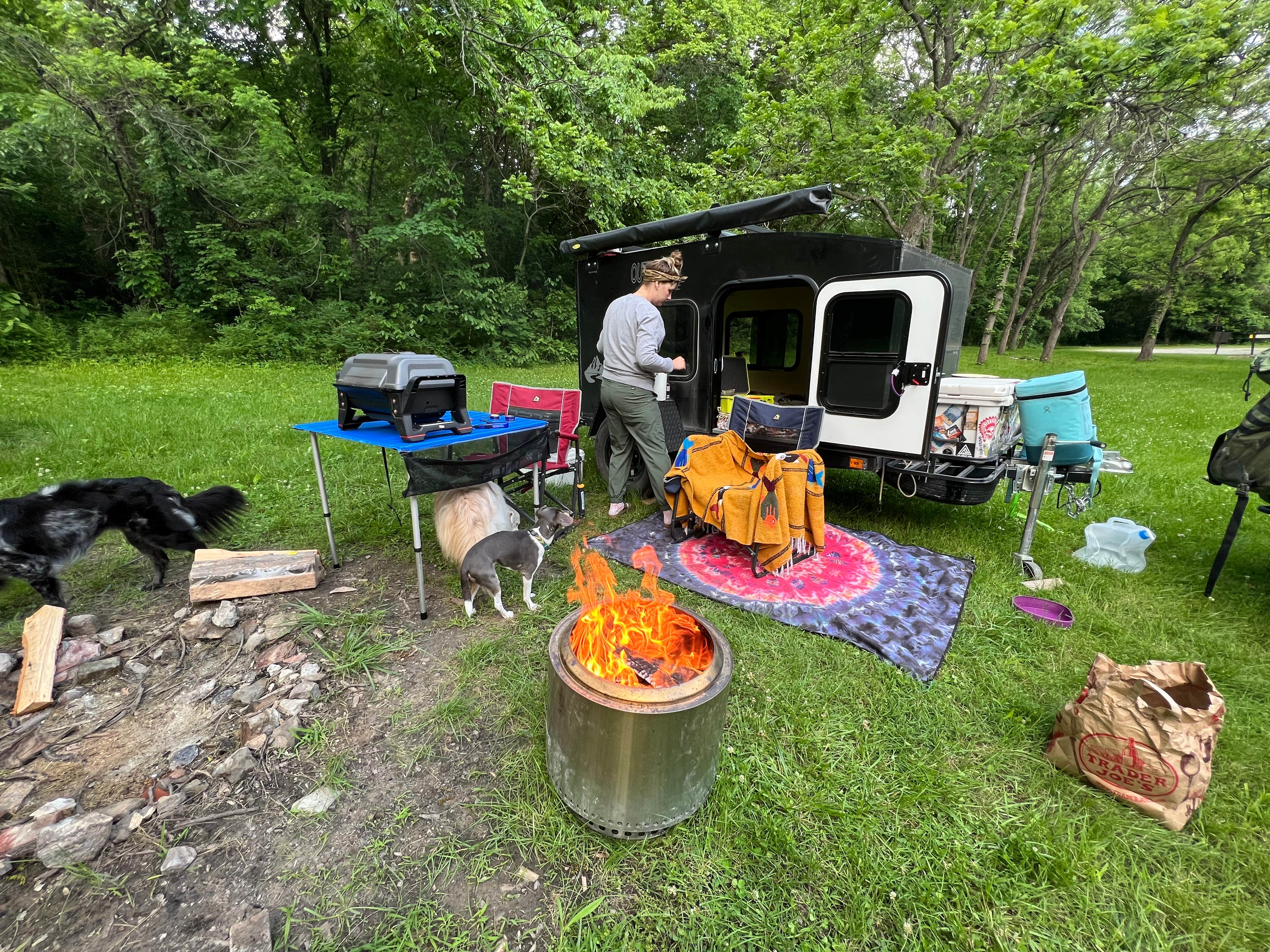 Whitney L.'s photo at Bluffwoods Conservation Area near Plattsburg, MO