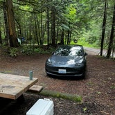 Review photo of Tinkham Campground by Presley R., June 6, 2022
