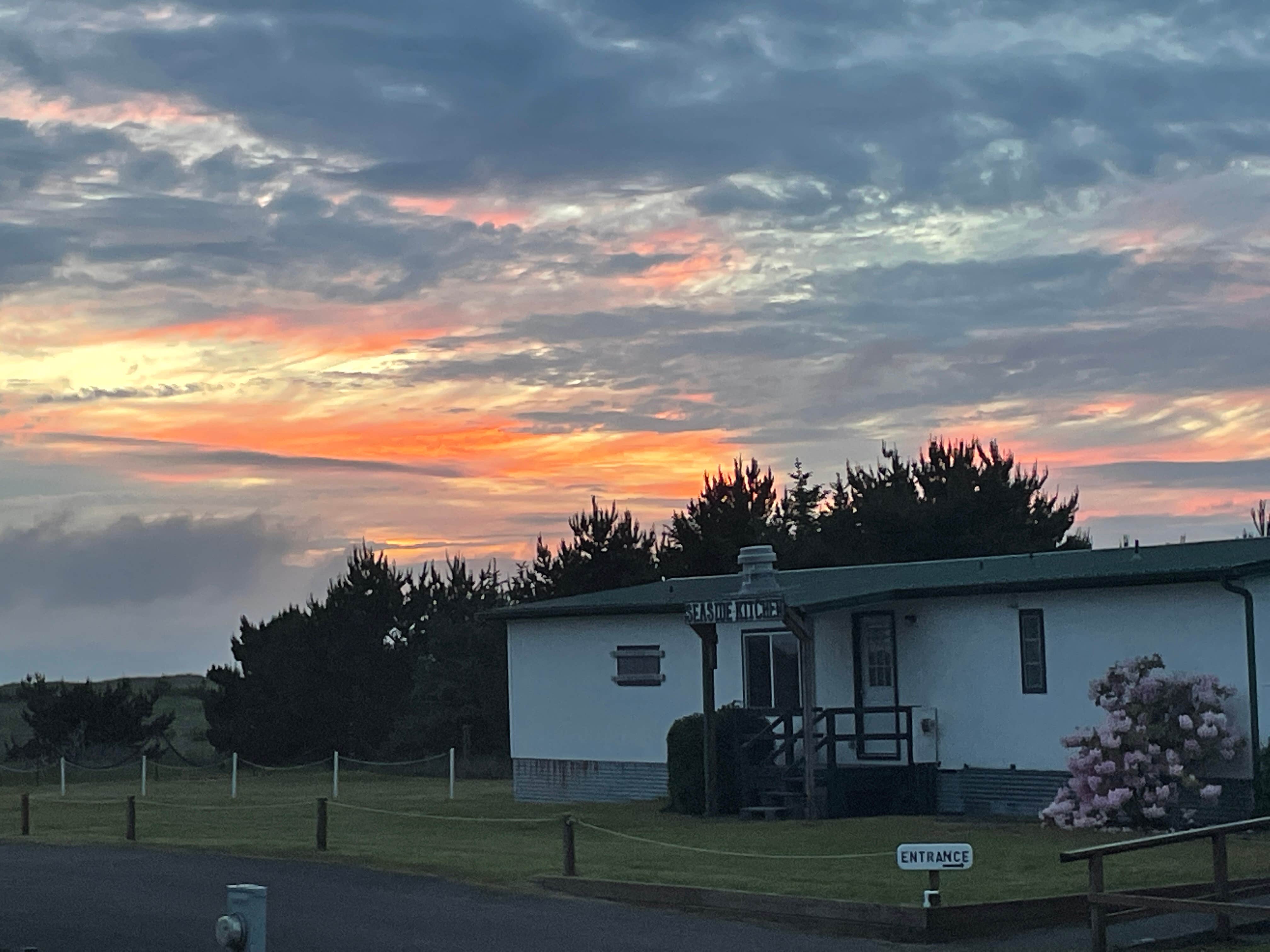 Camper-submitted photo at Pacific Holiday RV Resort near Long Beach, WA