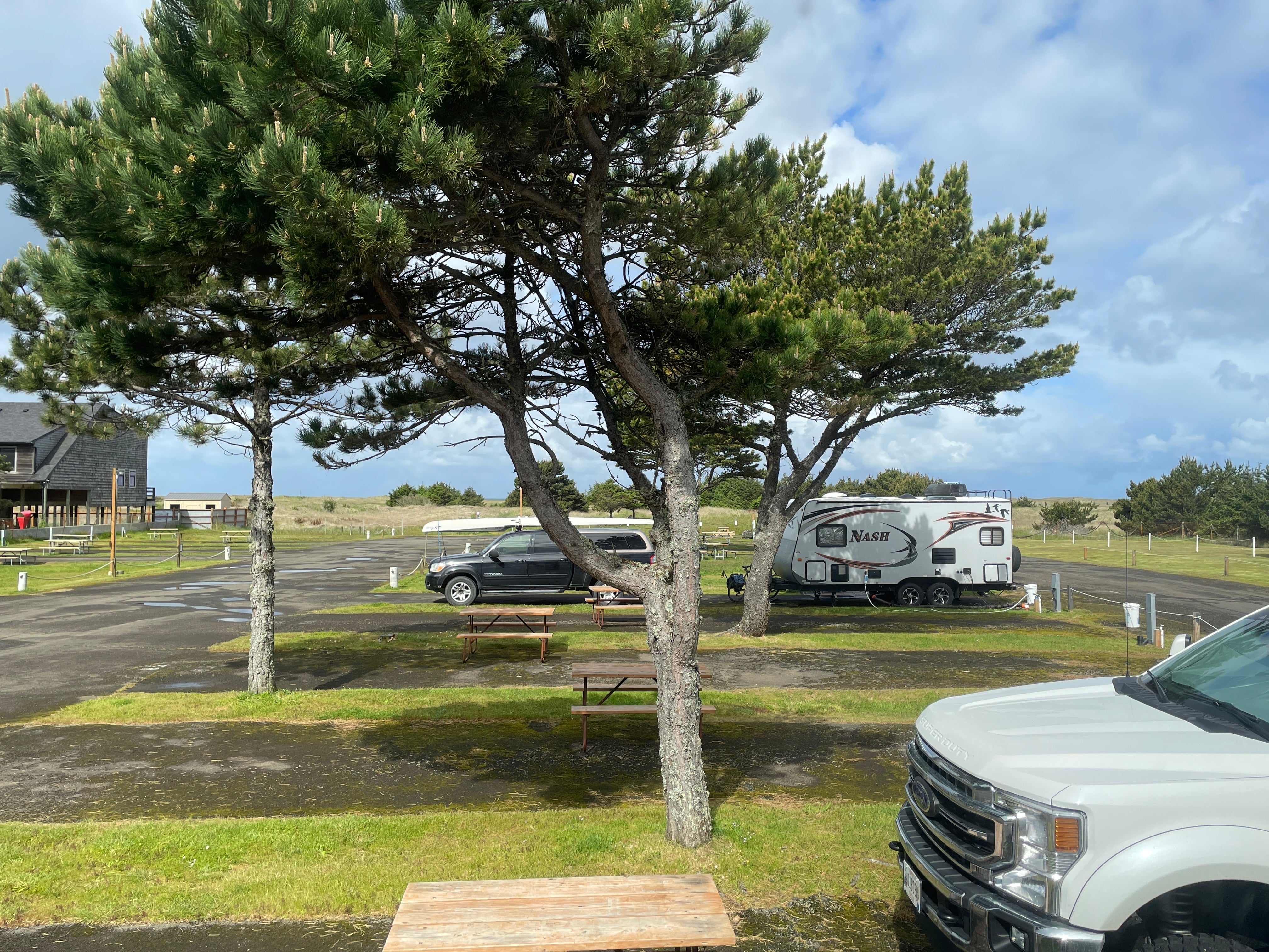 Camper submitted image from Pacific Holiday RV Resort - 1