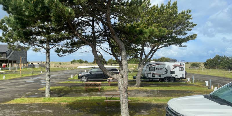 Camper submitted image from Pacific Holiday RV Resort