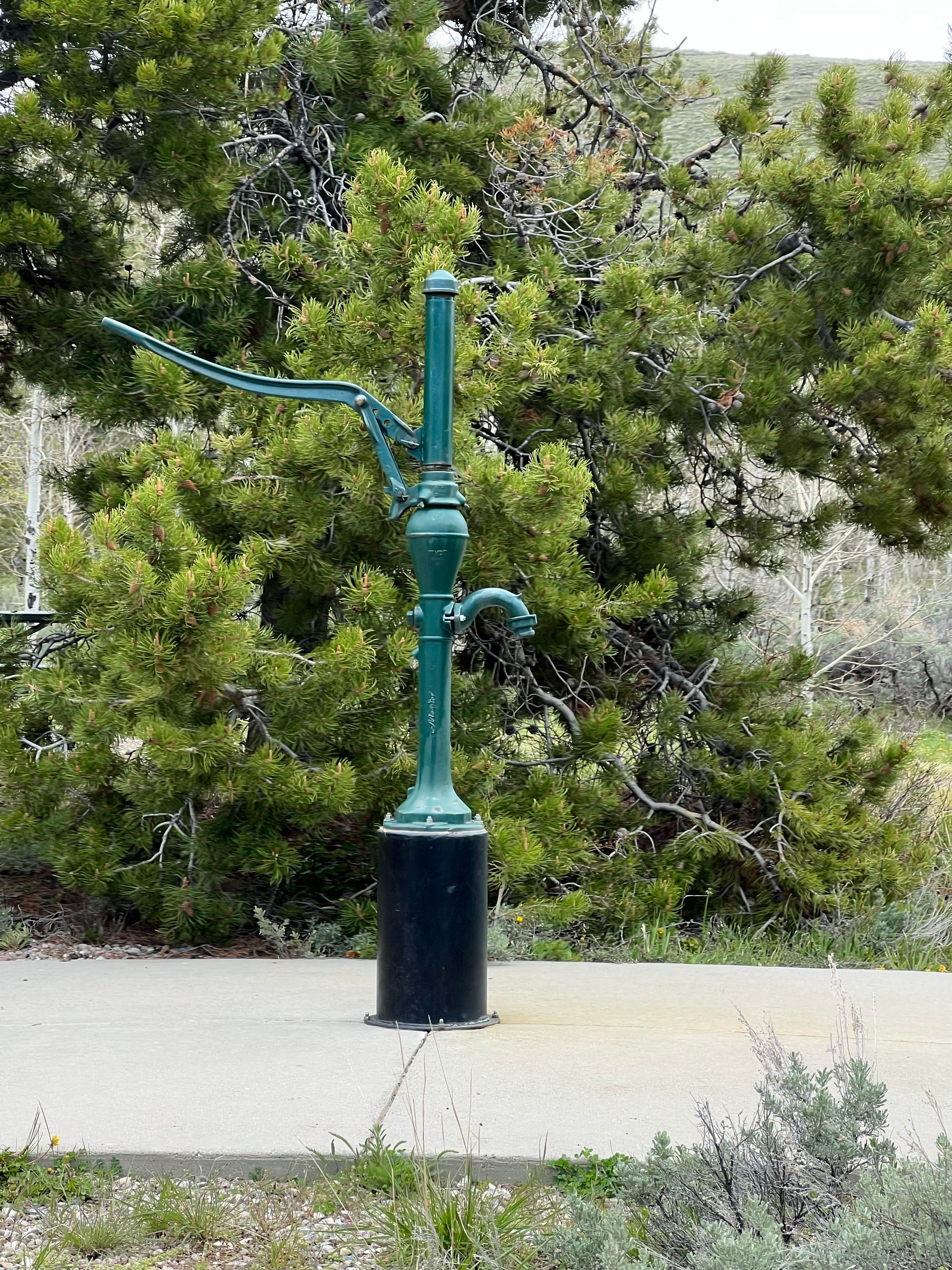 Camper-submitted photo at Big Atlantic Gulch Campground — Bureau Of Land Management near Jeffrey City, WY