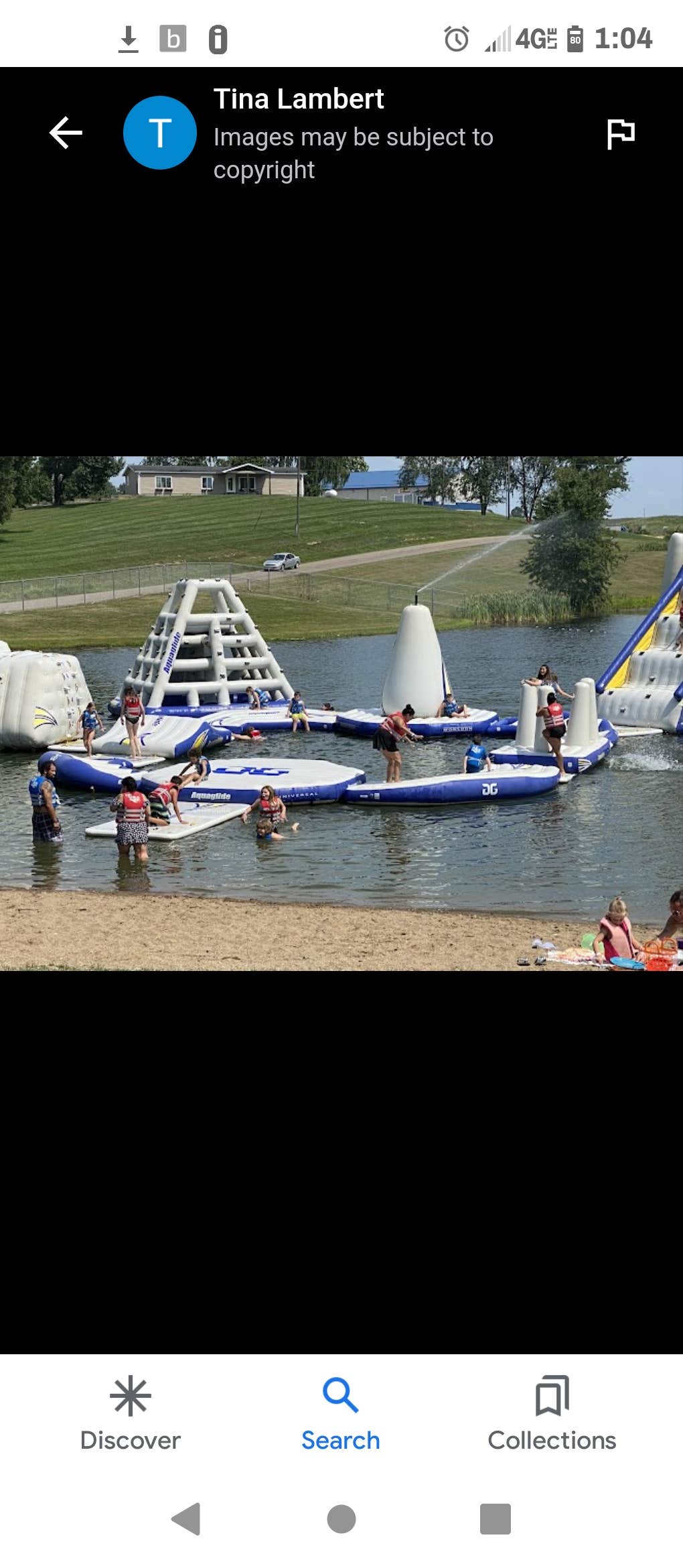 Camper submitted image from Kountry Resort Campground - 5