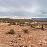 Review photo of Hurricane Cliffs BLM dispersed #39 by Christopher E., June 6, 2022