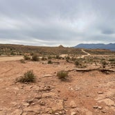 Review photo of Hurricane Cliffs BLM dispersed #39 by Christopher E., June 6, 2022