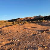 Review photo of Hurricane Cliffs BLM dispersed #39 by Christopher E., June 6, 2022