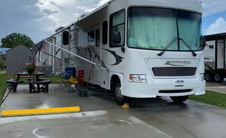 Edwin V.'s photo of rv camping at Encore Winter Quarters Pasco near Bay Pines, FL