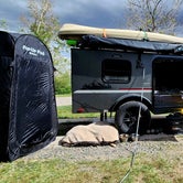 Review photo of A. B Camping by Jordan R., June 6, 2022