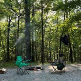 Review photo of Hoosier National Forest Pine Loop Campground by todd , June 4, 2022