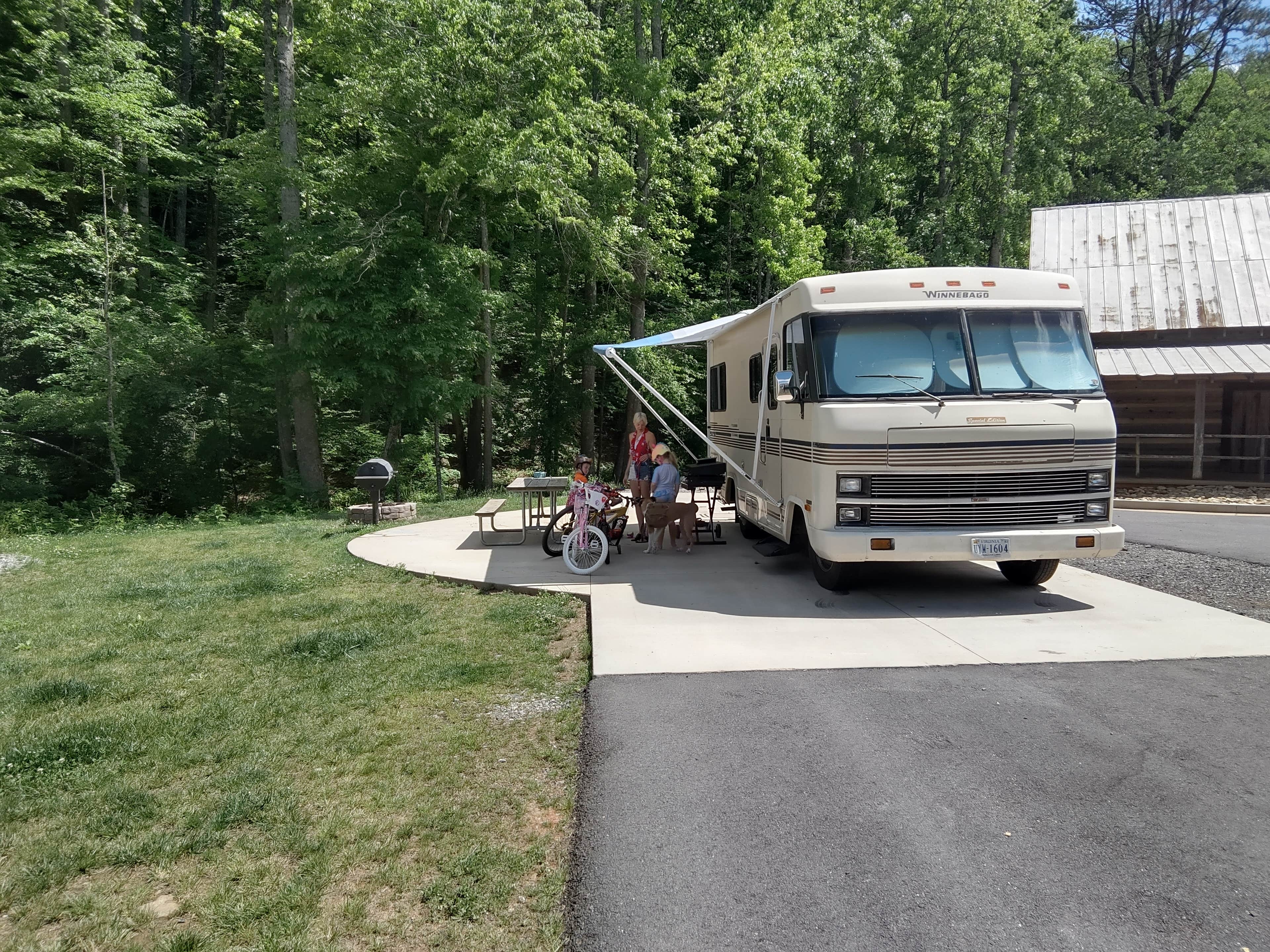 Camper submitted image from Yogi Bear's Jellystone Park Golden Valley - 1