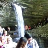 Review photo of Watkins Glen State Park Campground by James K., July 15, 2018