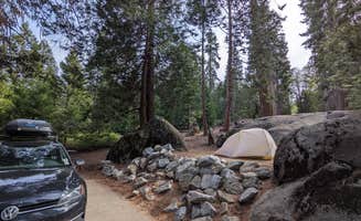 Becbecandbunny O.'s photo at Dorabelle Campground near Big Creek, CA