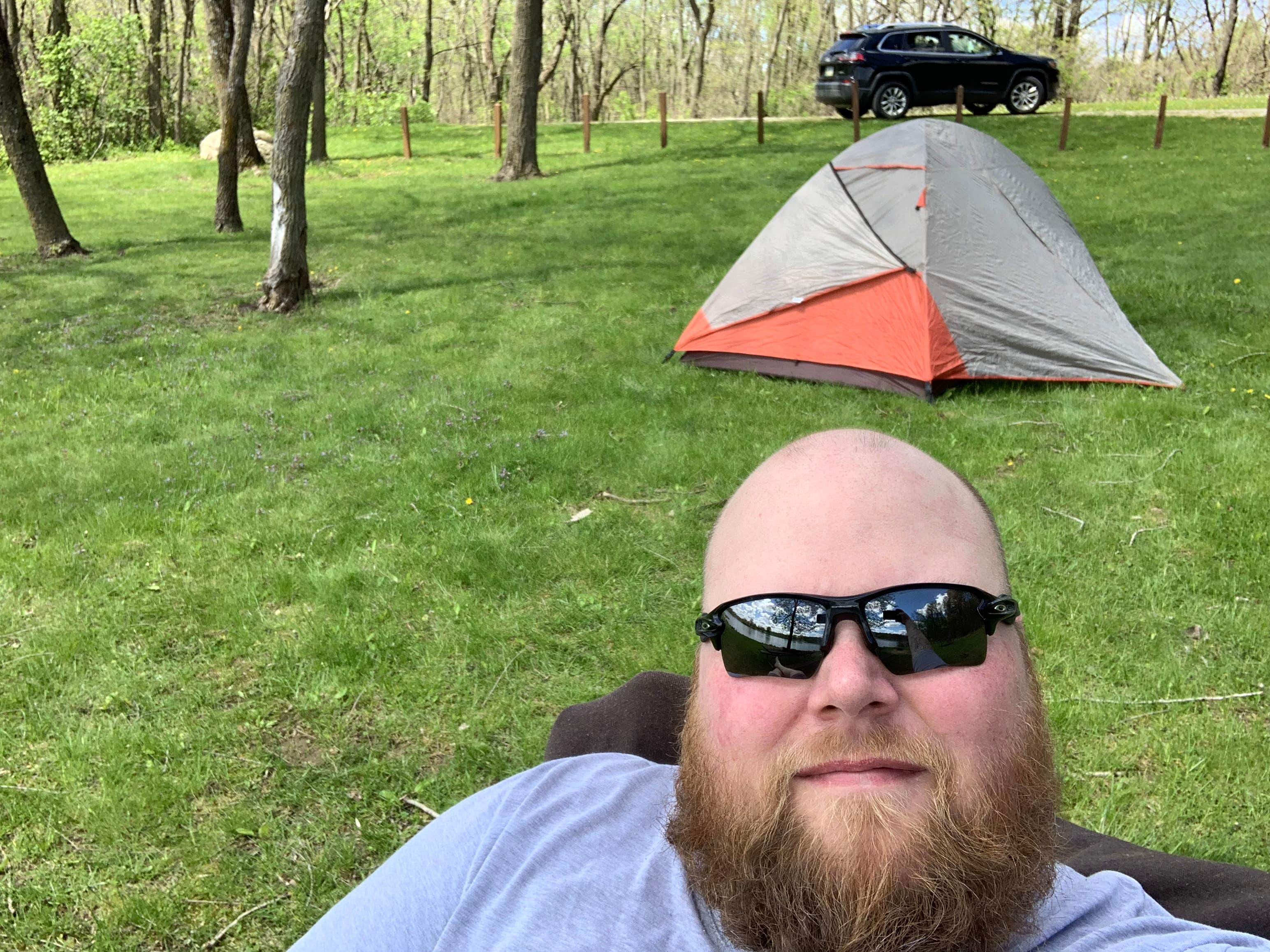 Pat F.'s photo at Diamond Lake County Park in Iowa