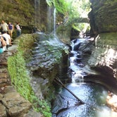 Review photo of Watkins Glen State Park Campground by James K., July 15, 2018