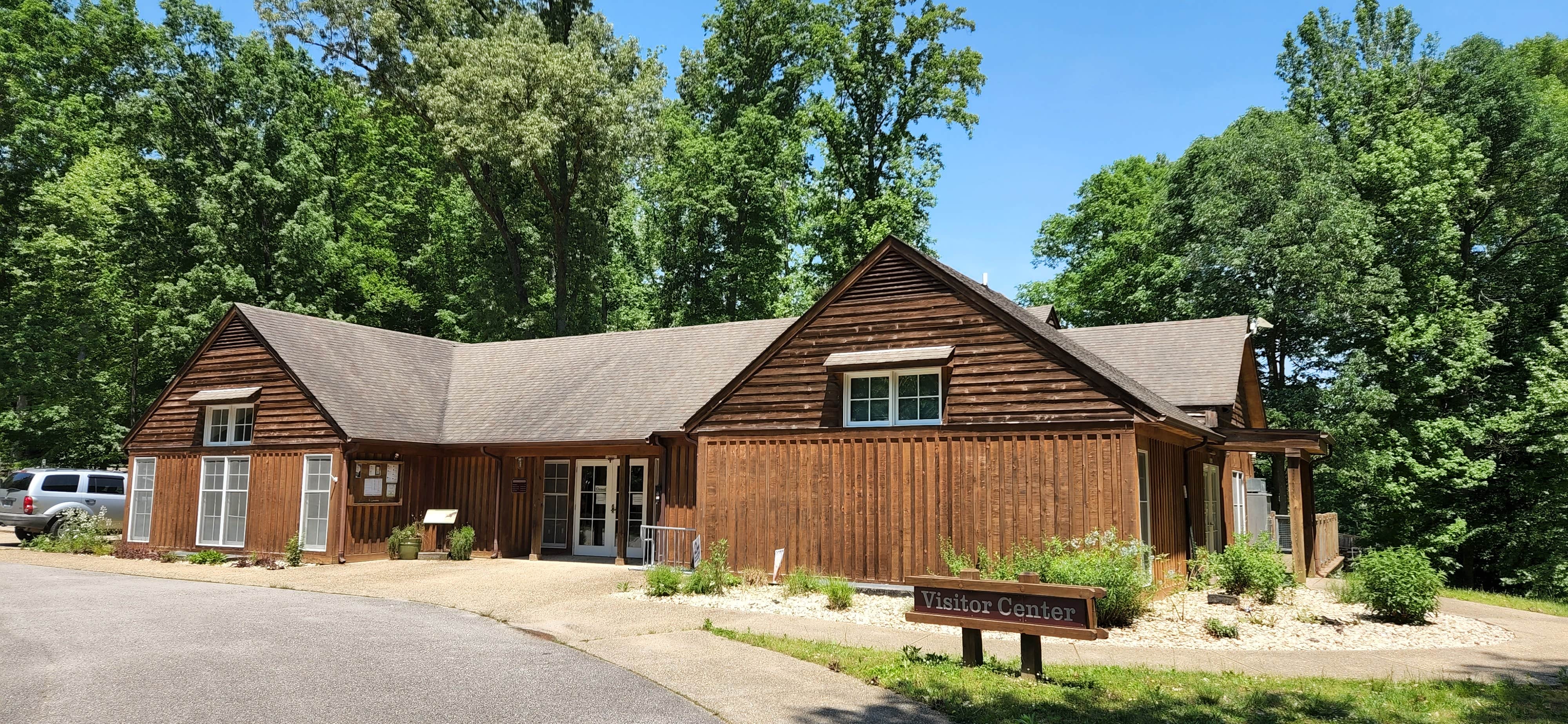 JOHN T.'s photo of glamping accommodations at Pocahontas State Park Campground near Maidens, VA