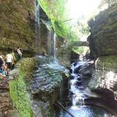 Review photo of Watkins Glen State Park Campground by James K., July 15, 2018