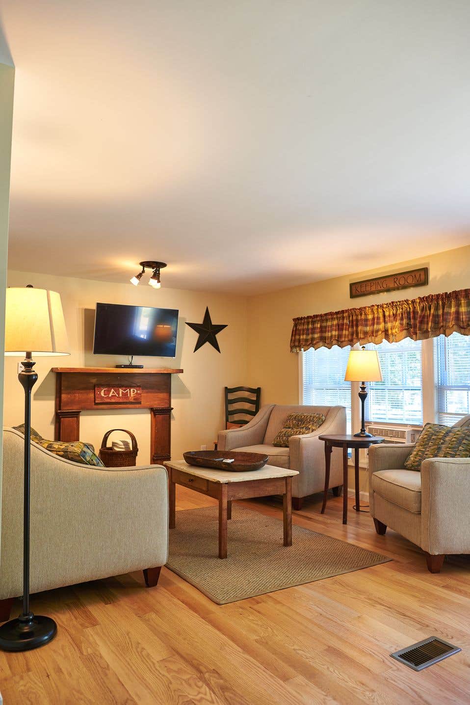 Camper-submitted photo at Interlake RV Park & Campground near Hunter, NY