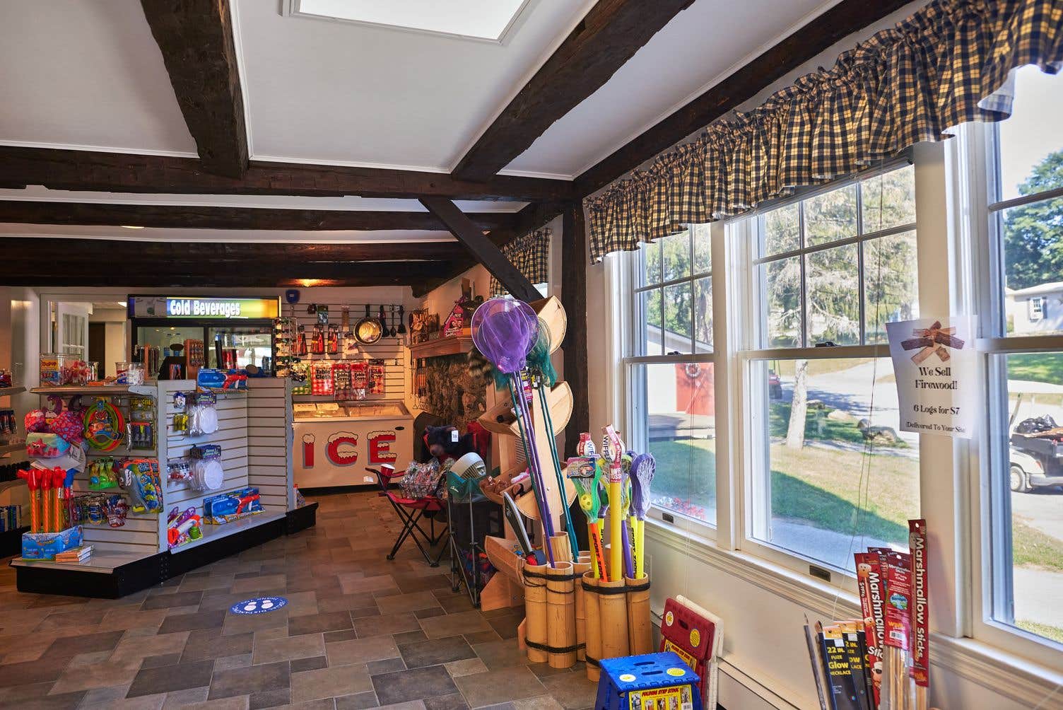 Camper-submitted photo at Interlake RV Park & Campground near Hunter, NY