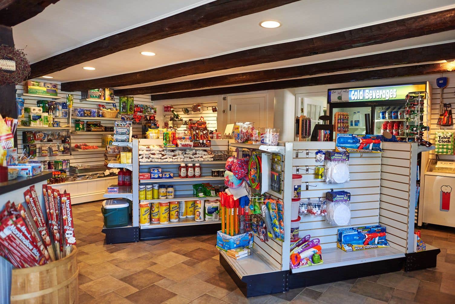 Camper-submitted photo at Interlake RV Park & Campground near Hunter, NY