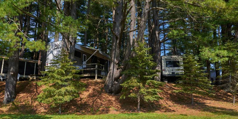 Camper submitted image from Interlake RV Park & Campground