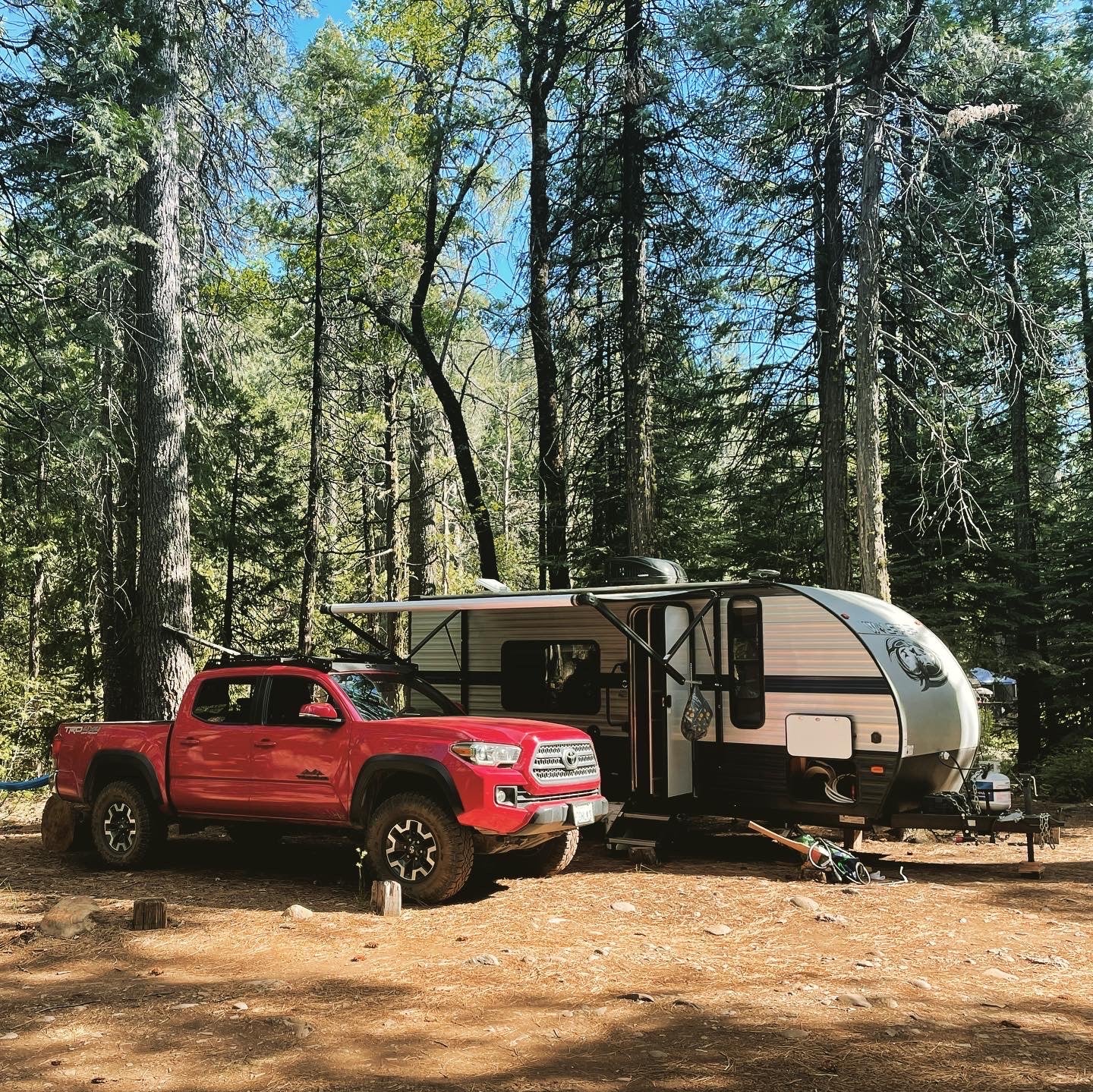 Camper submitted image from Butte Meadows Campground - 1