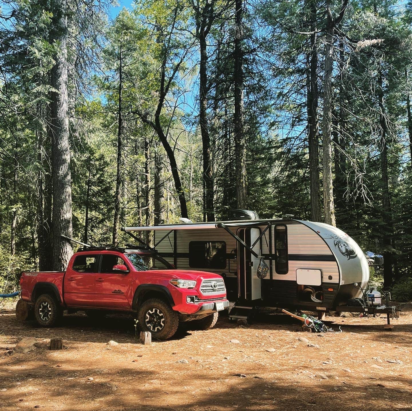 Camper submitted image from Butte Meadows Campground - 4