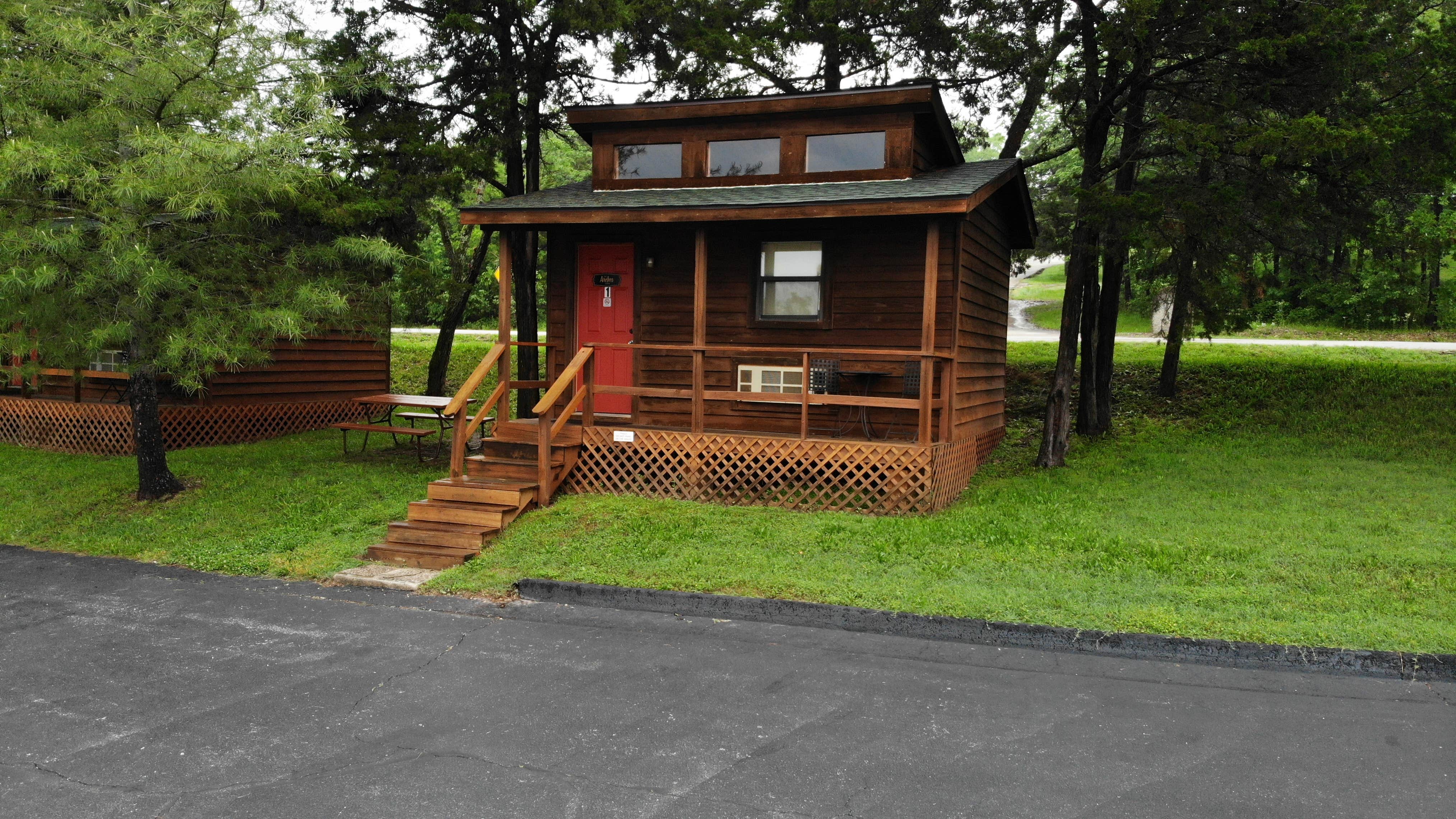 Camper-submitted photo at America's Best Campground near Rockaway Beach, MO
