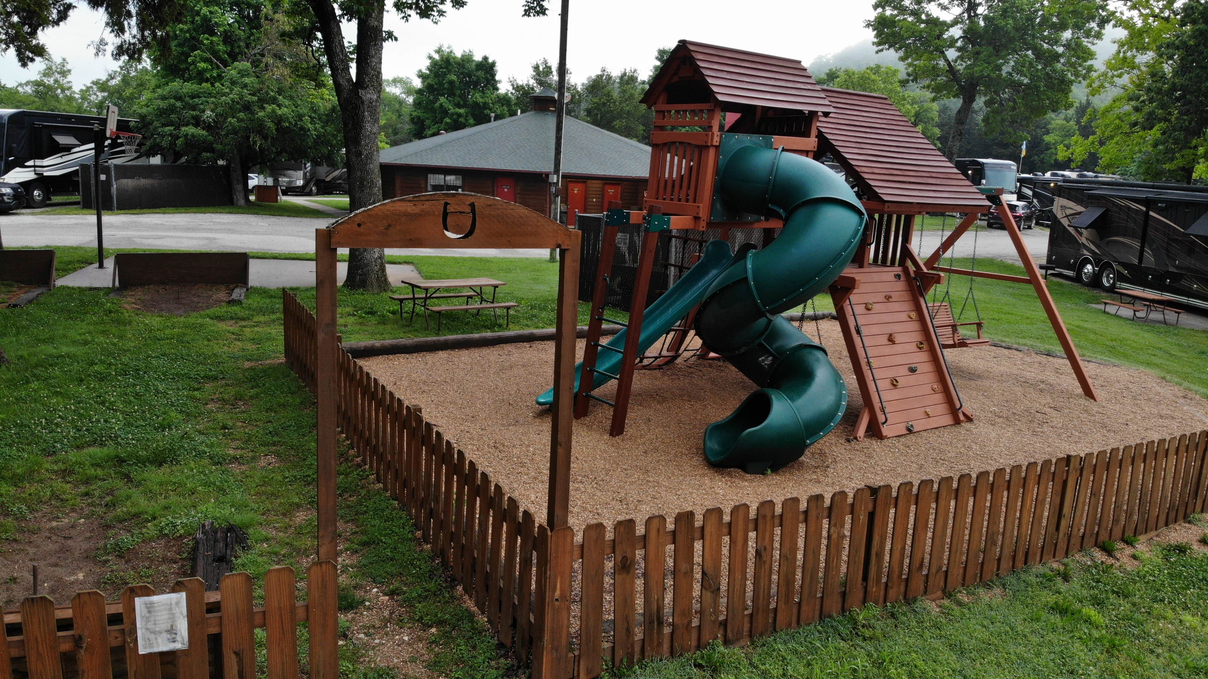 Camper-submitted photo at America's Best Campground near Rockaway Beach, MO