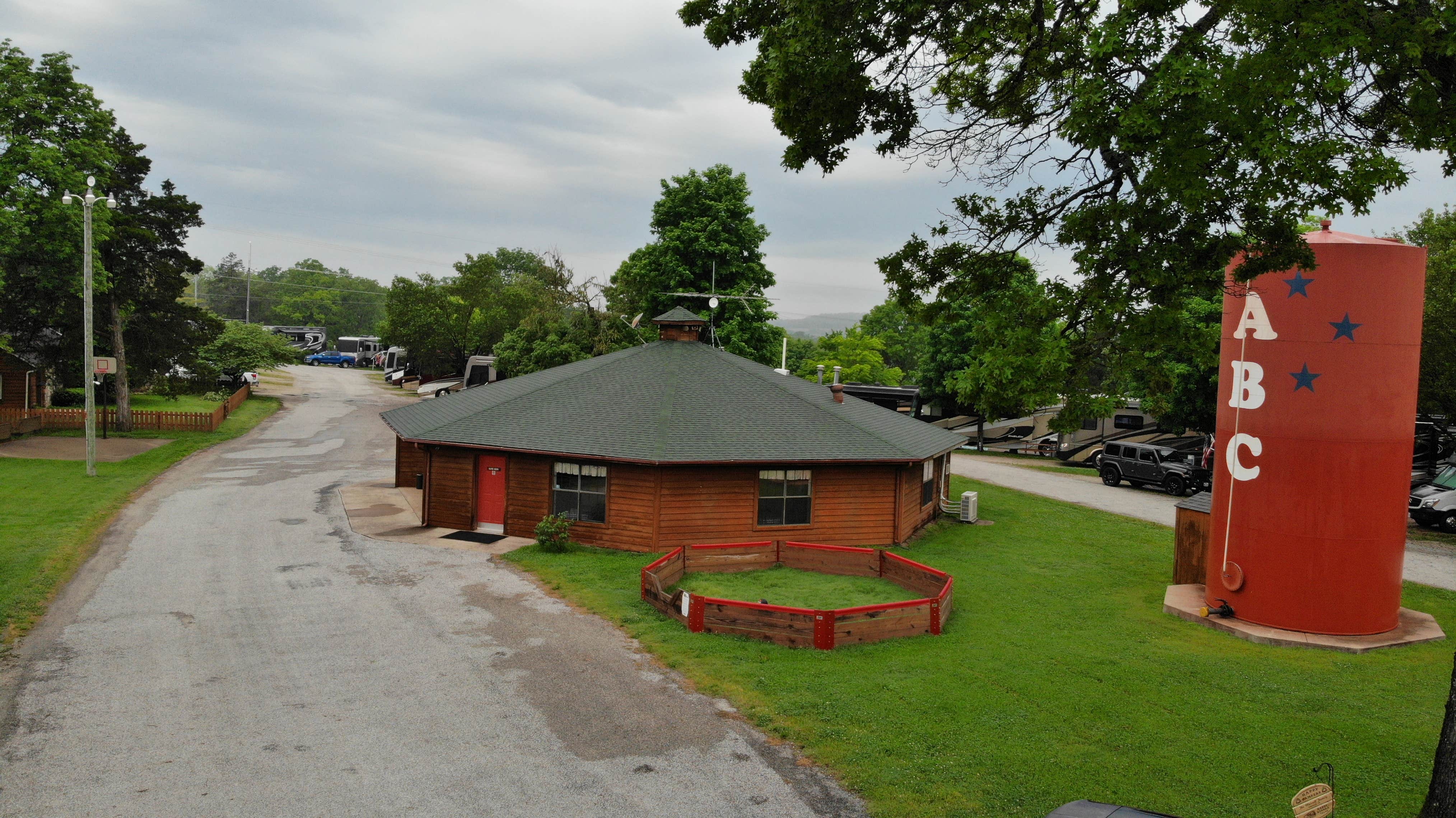 Camper-submitted photo at America's Best Campground near Rockaway Beach, MO