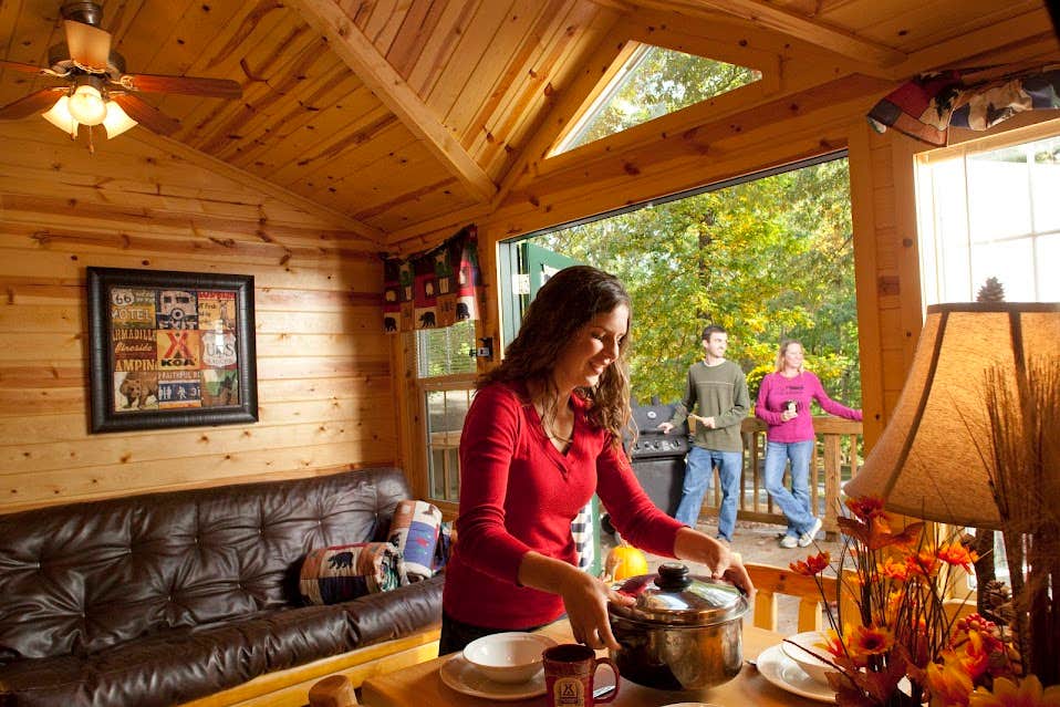 Camper-submitted photo at Williamsburg Campground near Newport News, VA