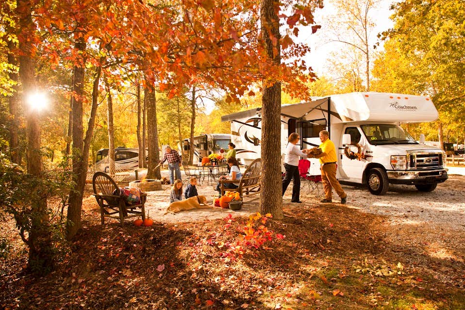 Camper-submitted photo at Williamsburg Campground near Newport News, VA