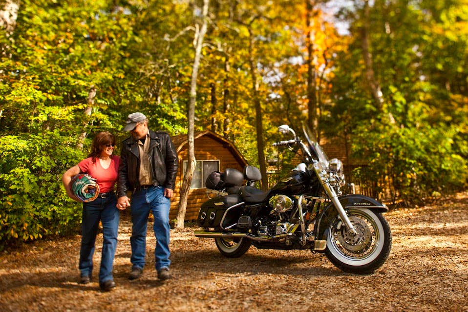 Camper-submitted photo at Williamsburg Campground near Newport News, VA