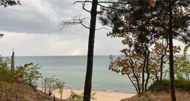 Twelvemile Beach Campground - Pictured Rocks National Lakeshore